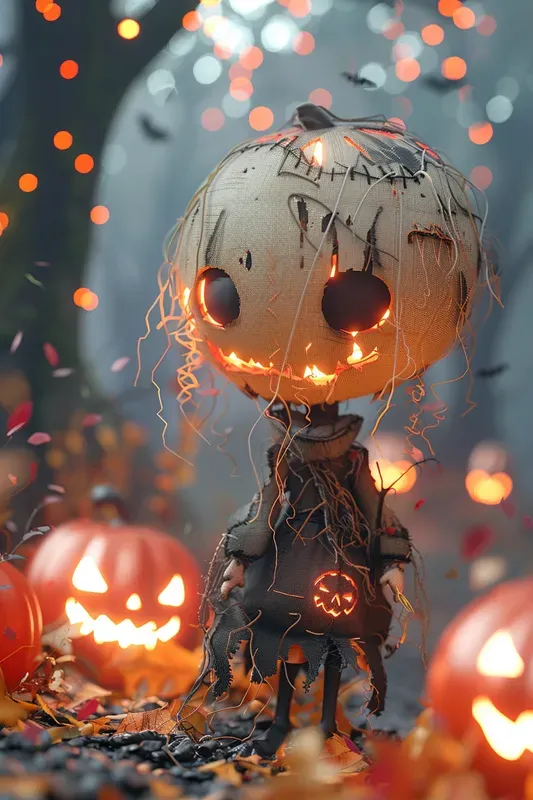 Halloween Haunteds