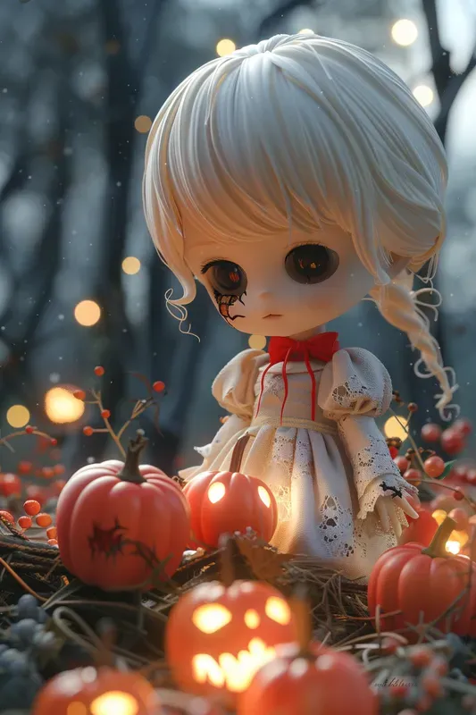 Halloween Haunteds