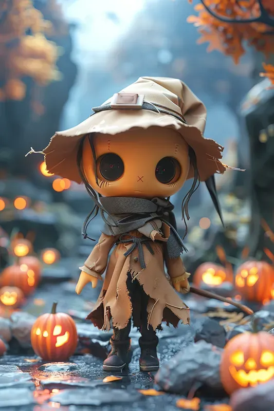 Halloween Haunteds