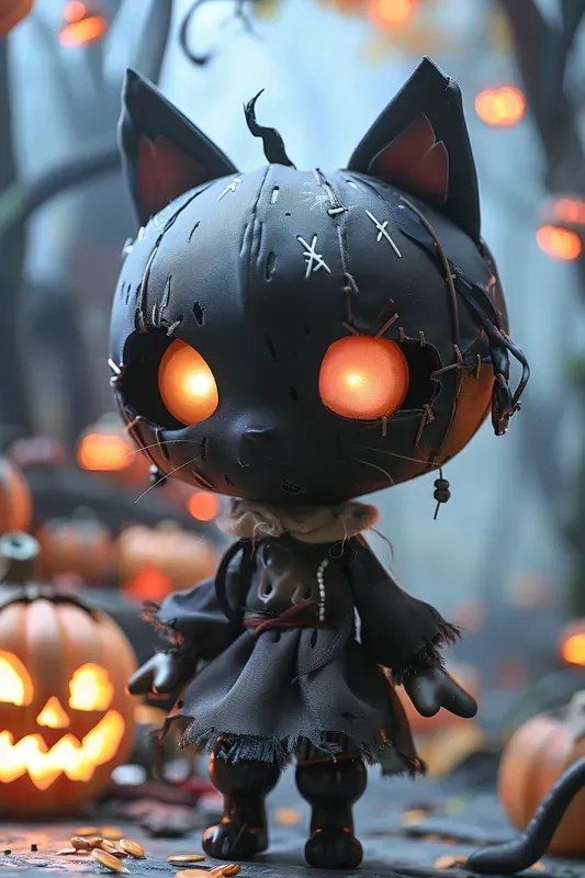 Halloween Haunteds