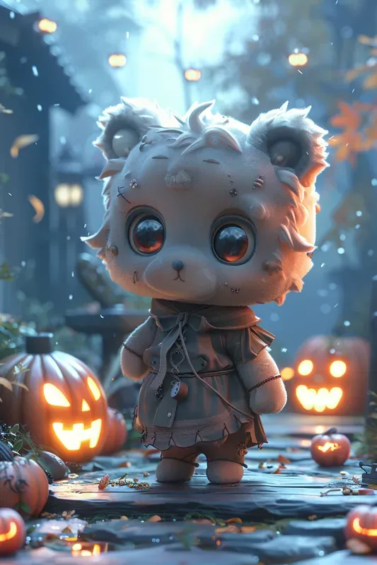 Halloween Haunteds