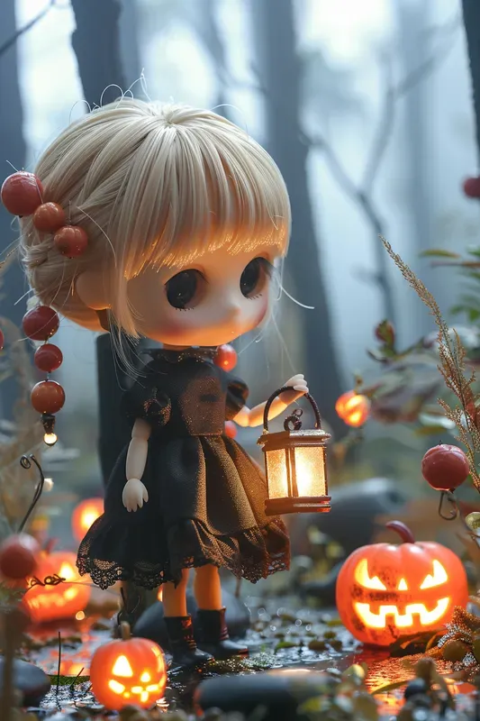 Halloween Haunteds