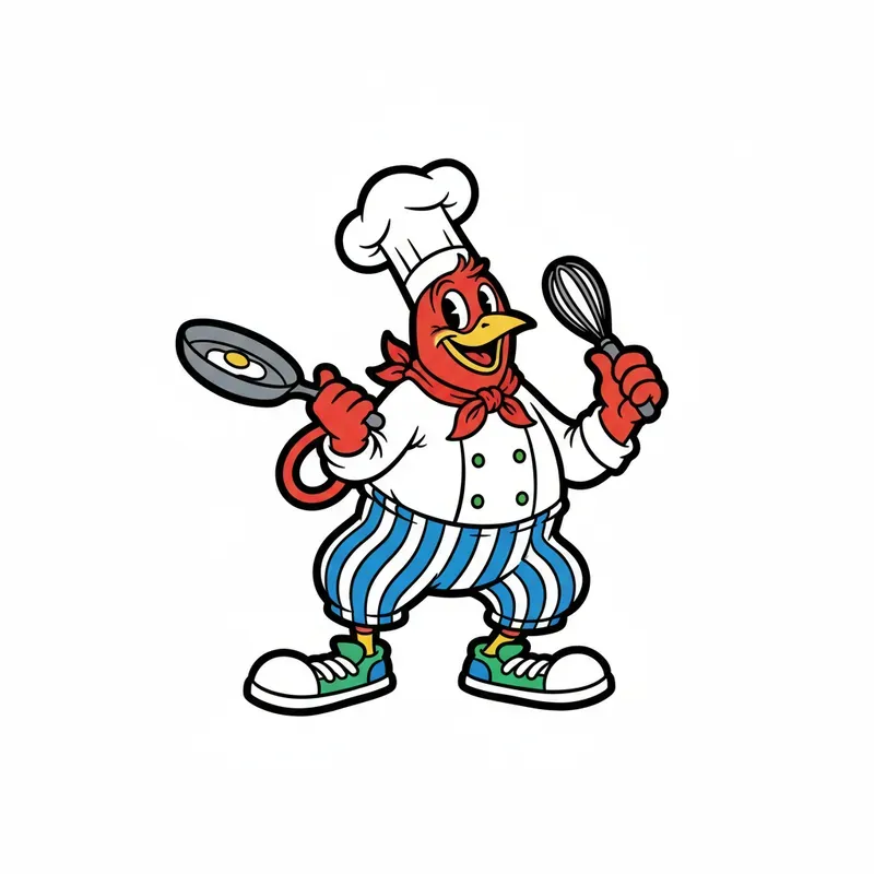 Ultimate 1930s Rubber Hose Style