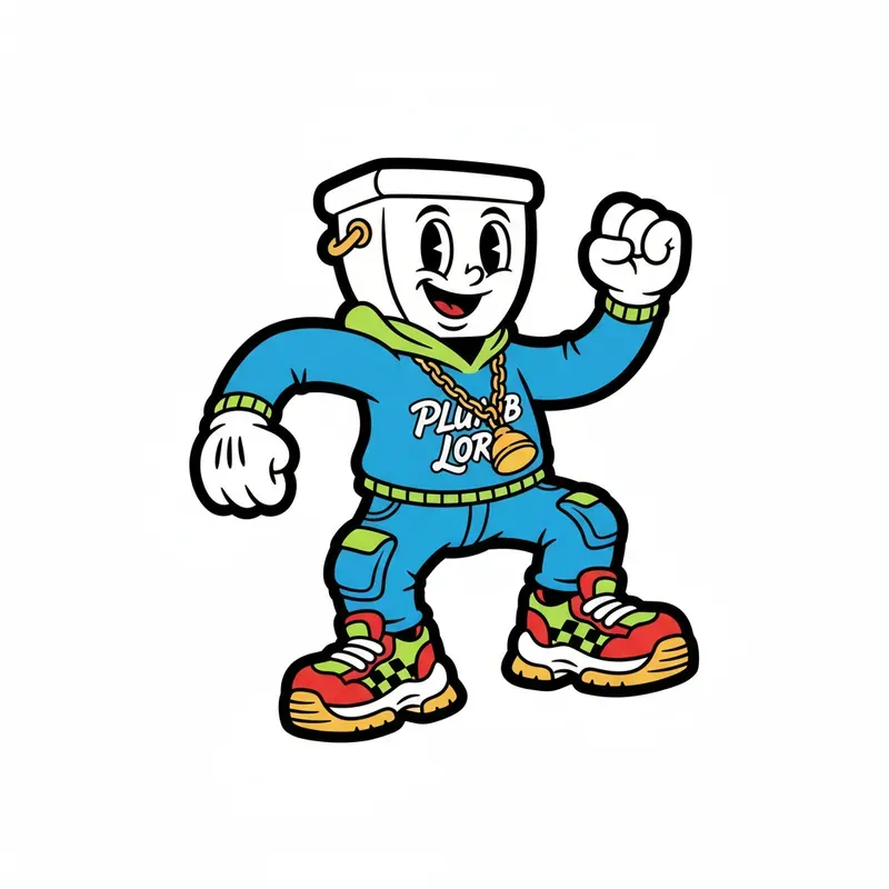 Ultimate 1930s Rubber Hose Style