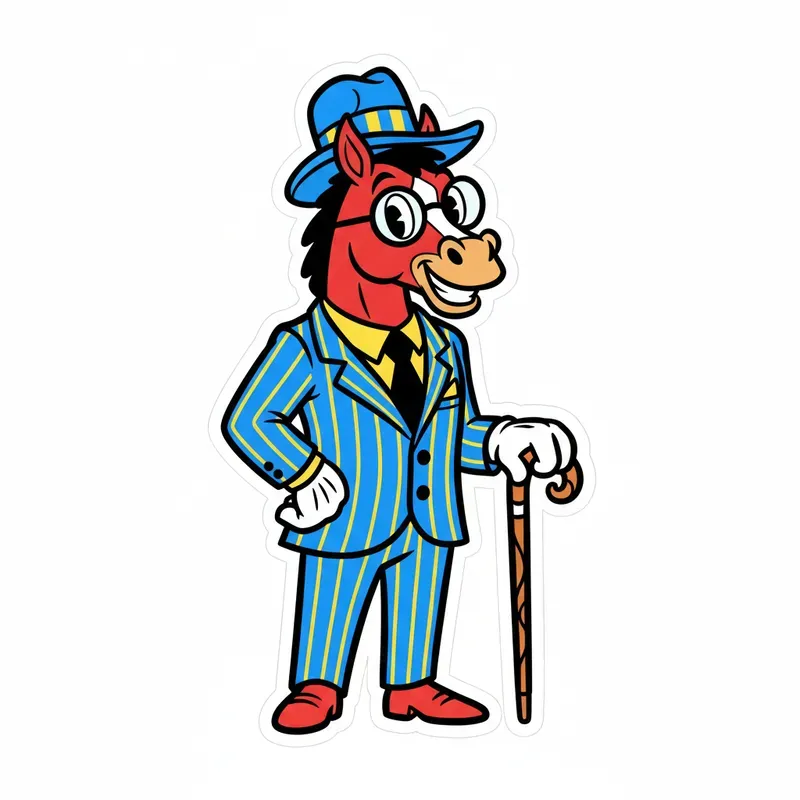 Ultimate 1930s Rubber Hose Style