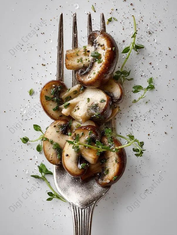 Premium Arranged Food Photography