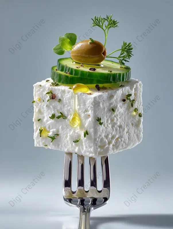 Premium Arranged Food Photography
