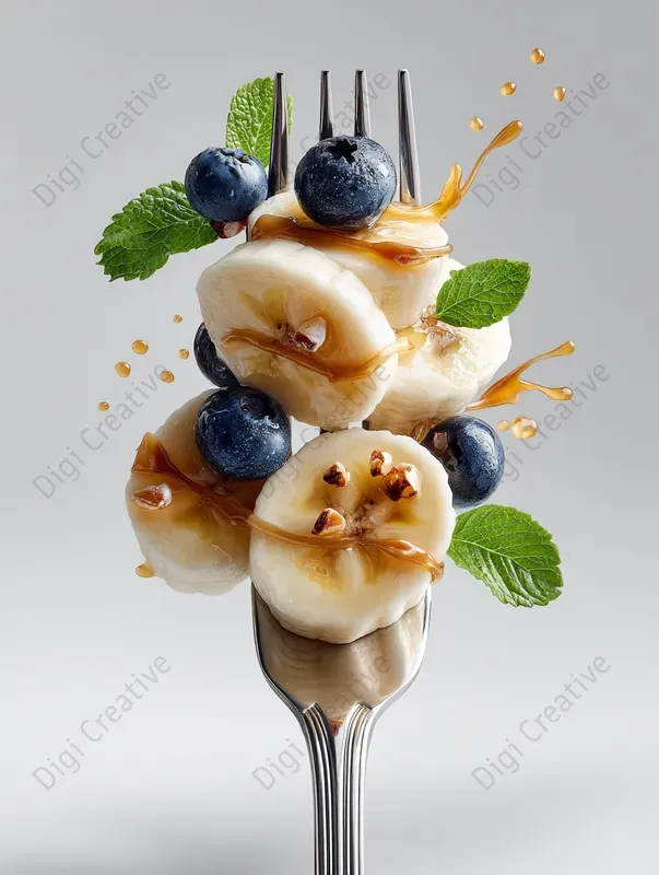 Premium Arranged Food Photography