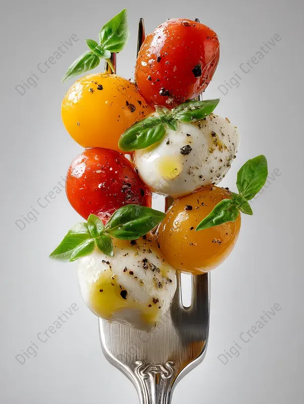 Premium Arranged Food Photography