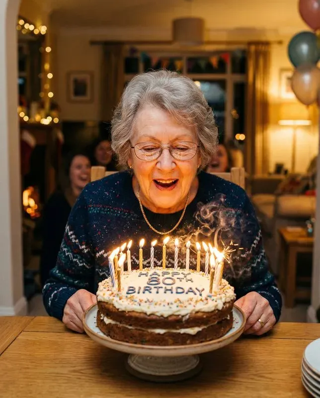 Photos With Cakes Birthday Anniversaries