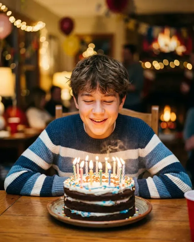 Photos With Cakes Birthday Anniversaries