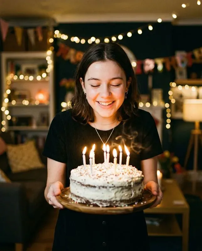 Photos With Cakes Birthday Anniversaries