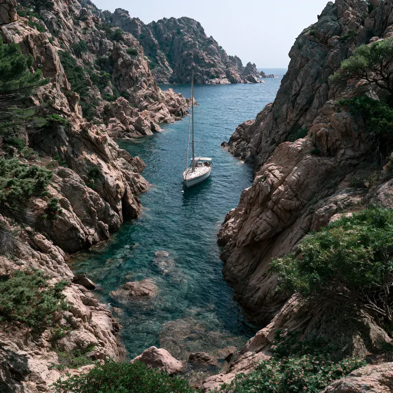 Corsica Travel Photography