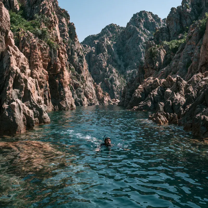 Corsica Travel Photography