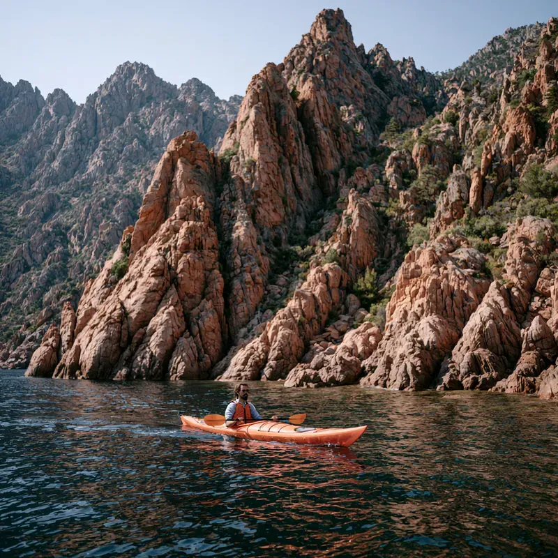 Corsica Travel Photography