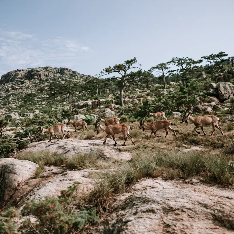 Corsica Travel Photography