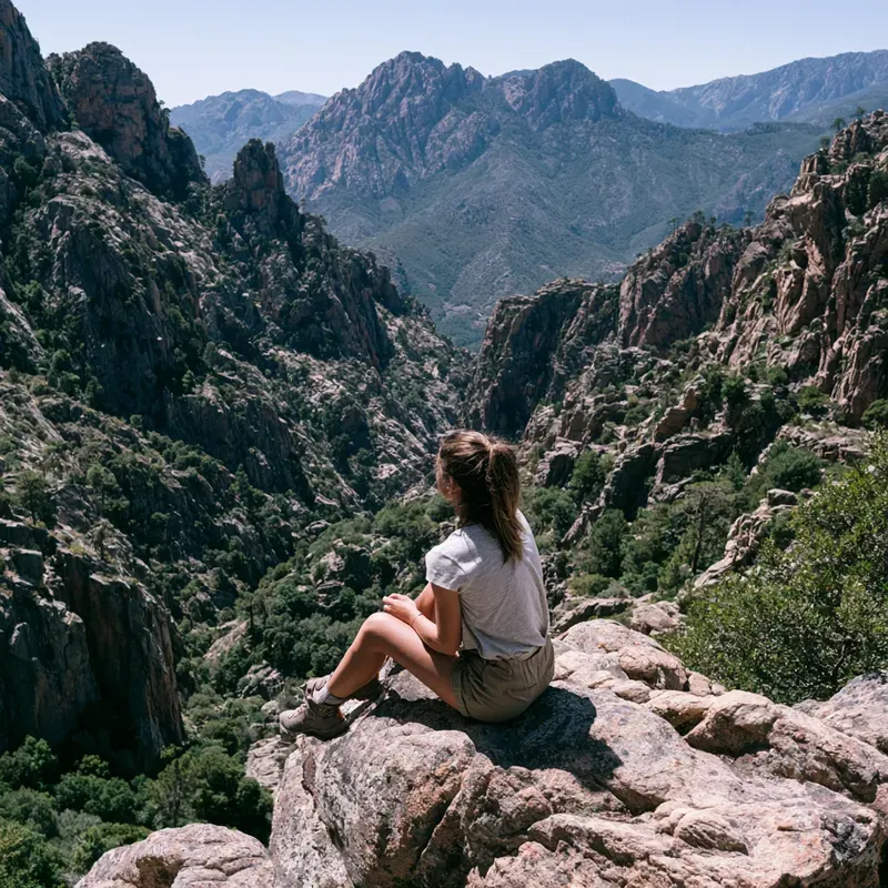 Corsica Travel Photography