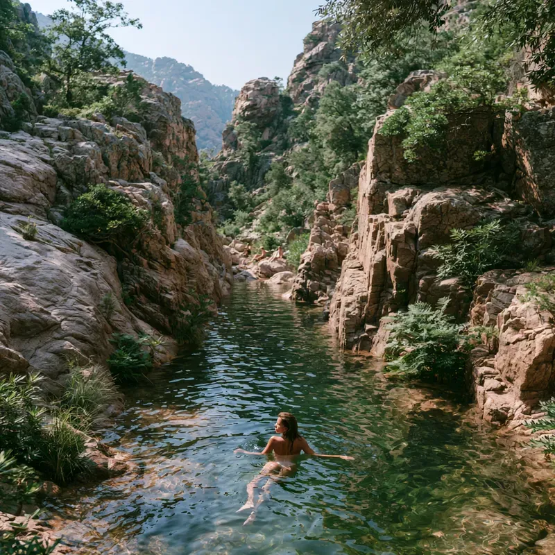 Corsica Travel Photography