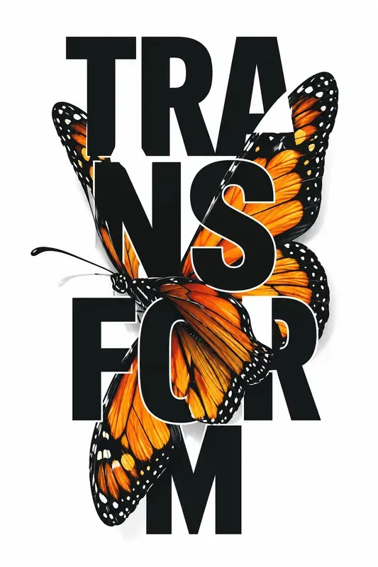 Wildlife Typography Designs