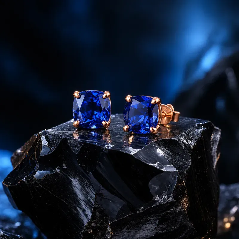 Luxury Jewelry Commercial Aesthetics