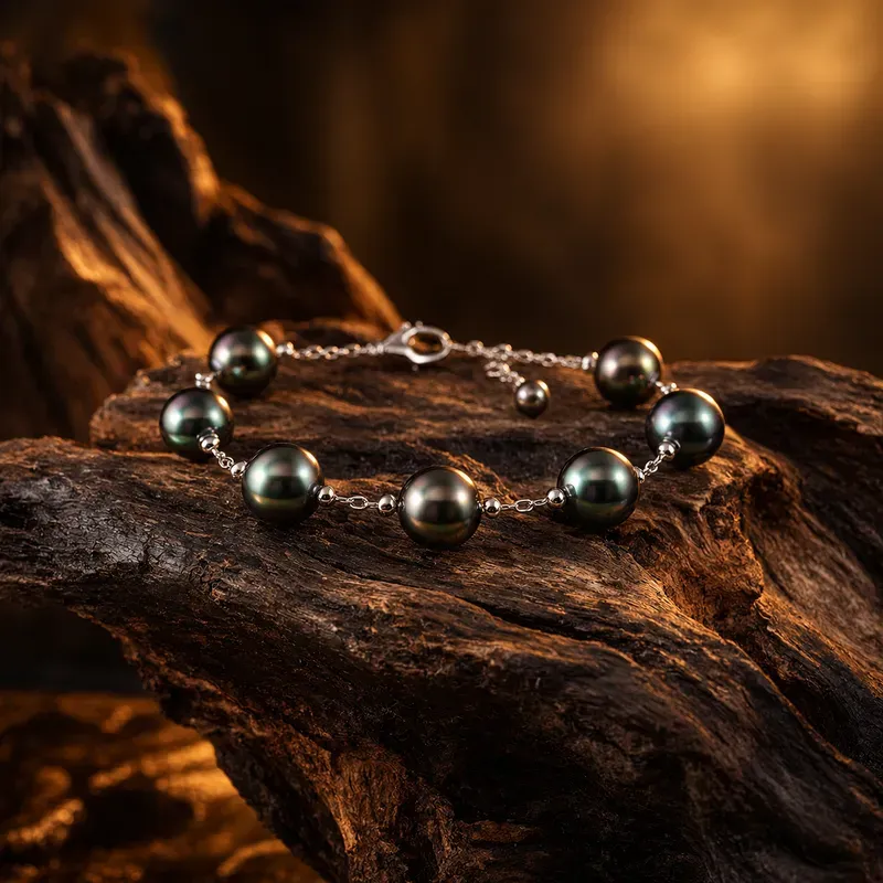Luxury Jewelry Commercial Aesthetics