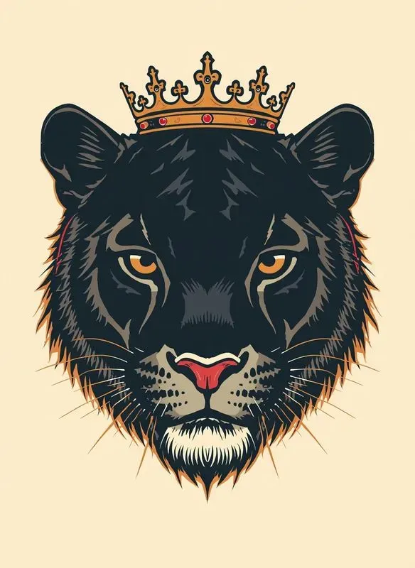 Vintage Streetwear Merch Vector Art