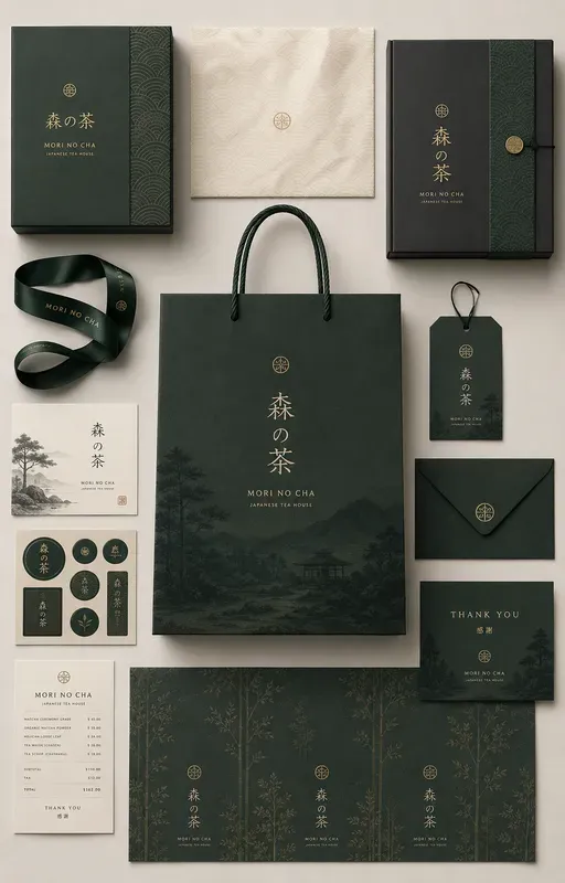 Gift Packaging System Generator