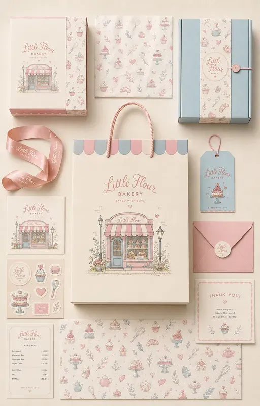 Gift Packaging System Generator