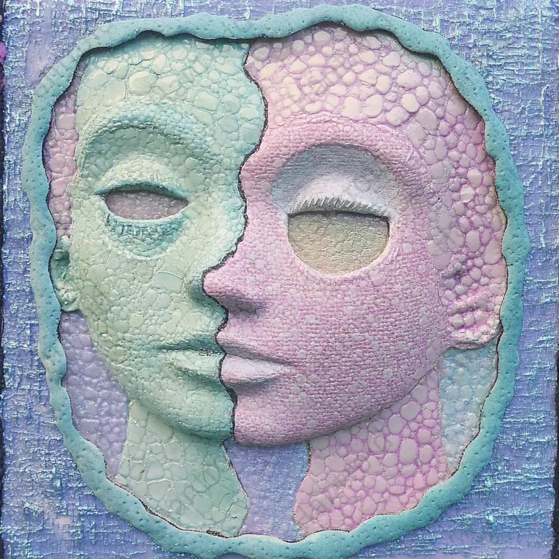 Surreal Whimsy In Dreamlike Textures