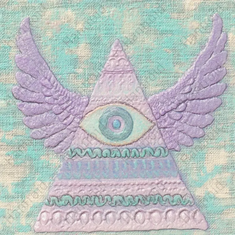Surreal Whimsy In Dreamlike Textures