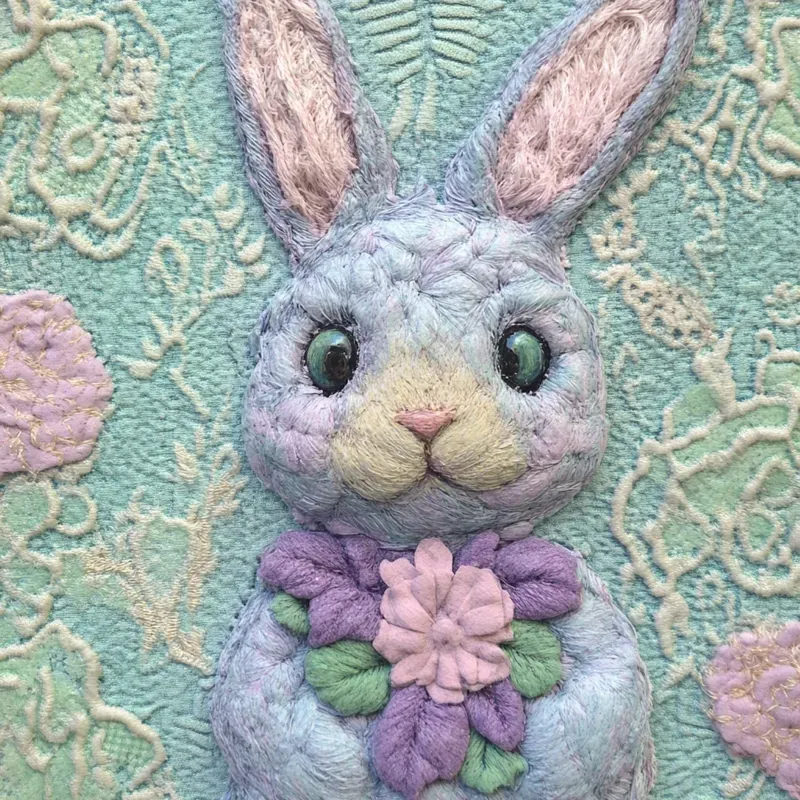 Surreal Whimsy In Dreamlike Textures