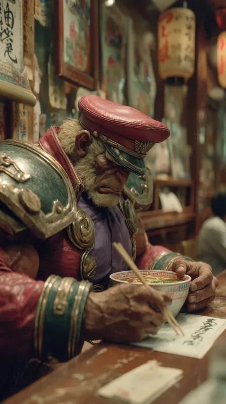 Realistic Street Fighter Characters