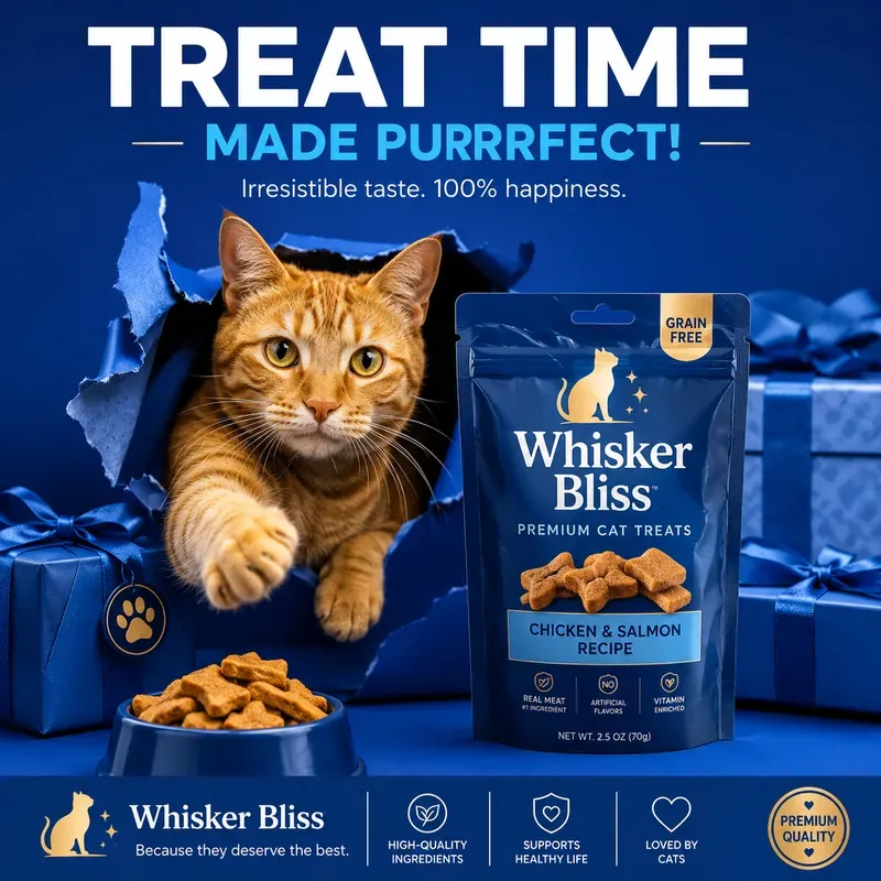 Pet Ad Poster Generator