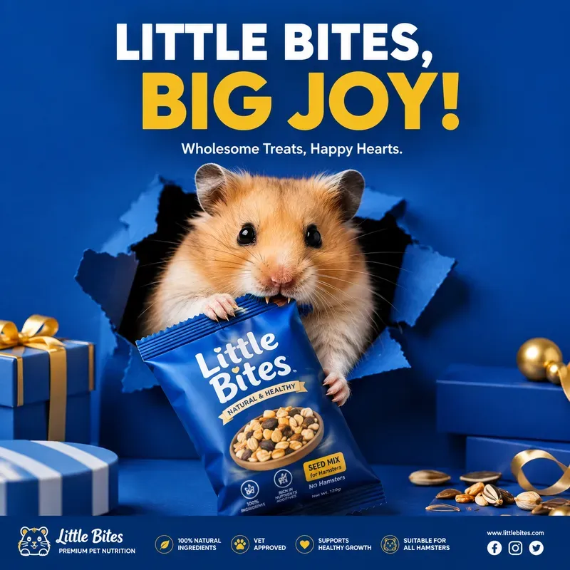 Pet Ad Poster Generator