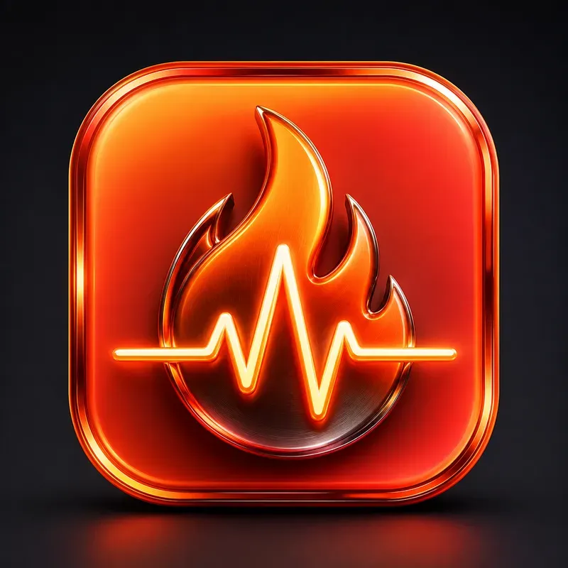 3D Modern App Icon UI UX Designs