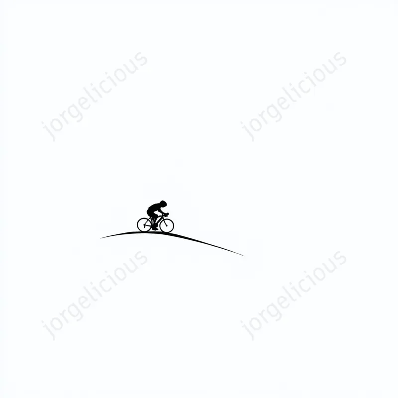 Minimal Black White Scenes
