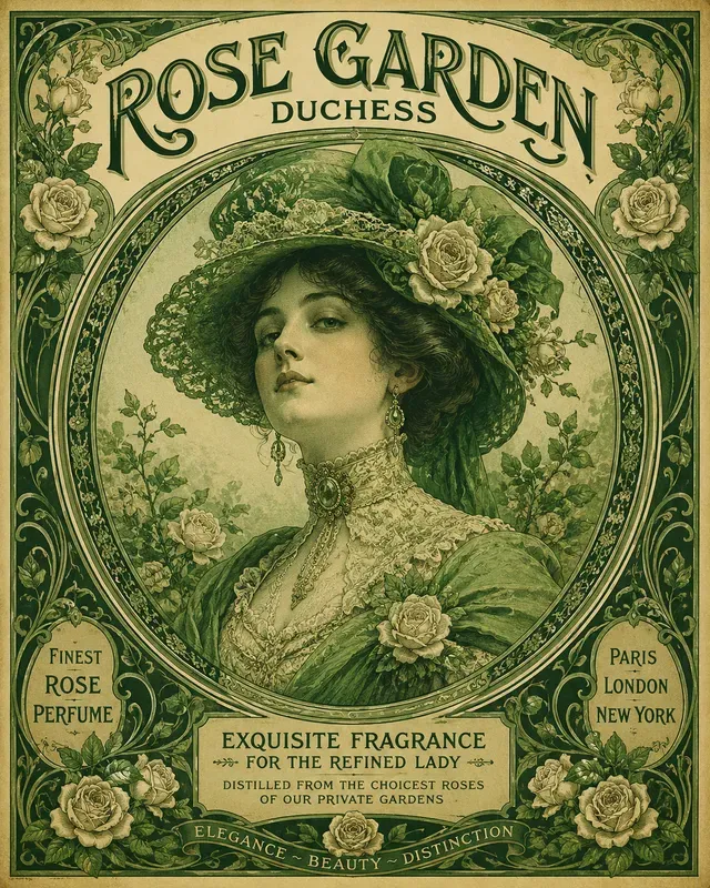 Art Nouveau Vintage Poster Creators