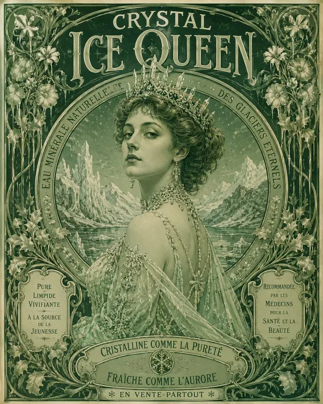 Art Nouveau Vintage Poster Creators