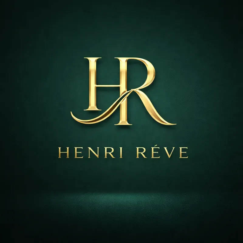 Clean Monogram Logo Generator