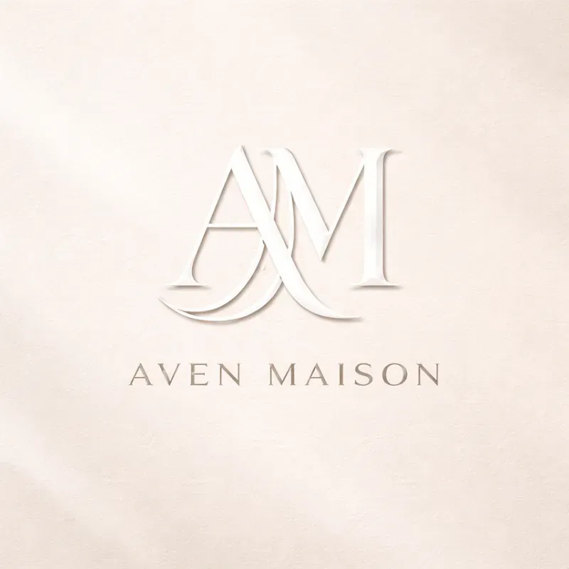 Clean Monogram Logo Generator