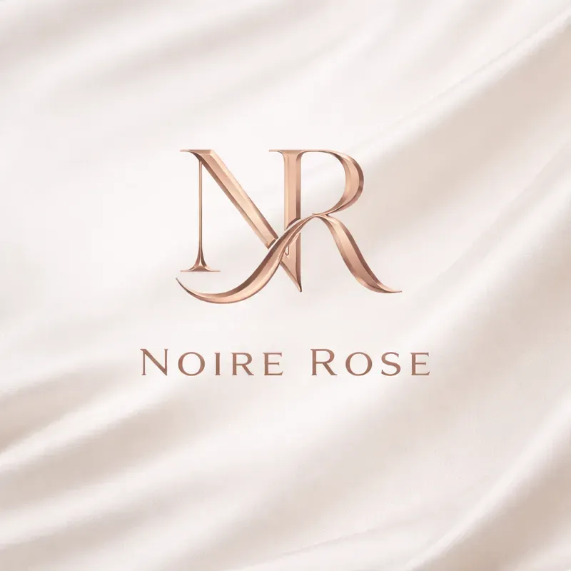 Clean Monogram Logo Generator