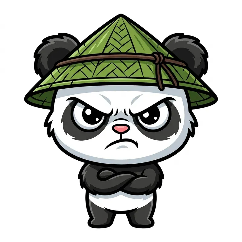 Kawaii Chibi Clipart Stickers