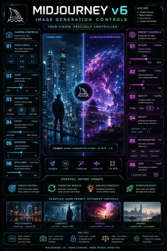 Tech Infographic Showcases