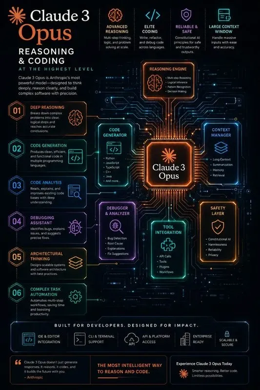 Tech Infographic Showcases
