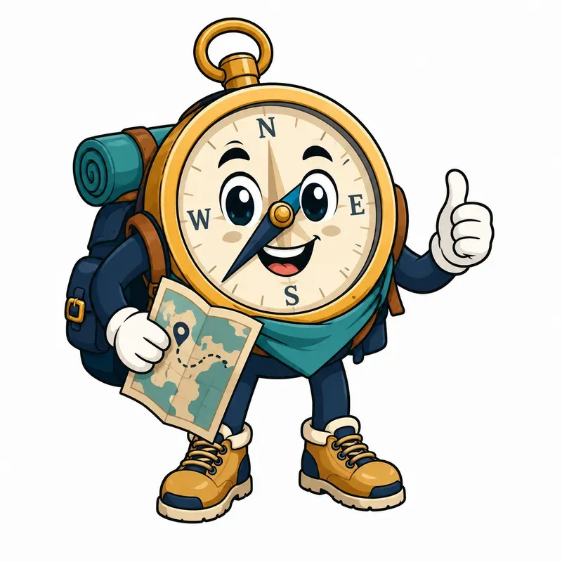 Cute 2D Brand Mascot Generator