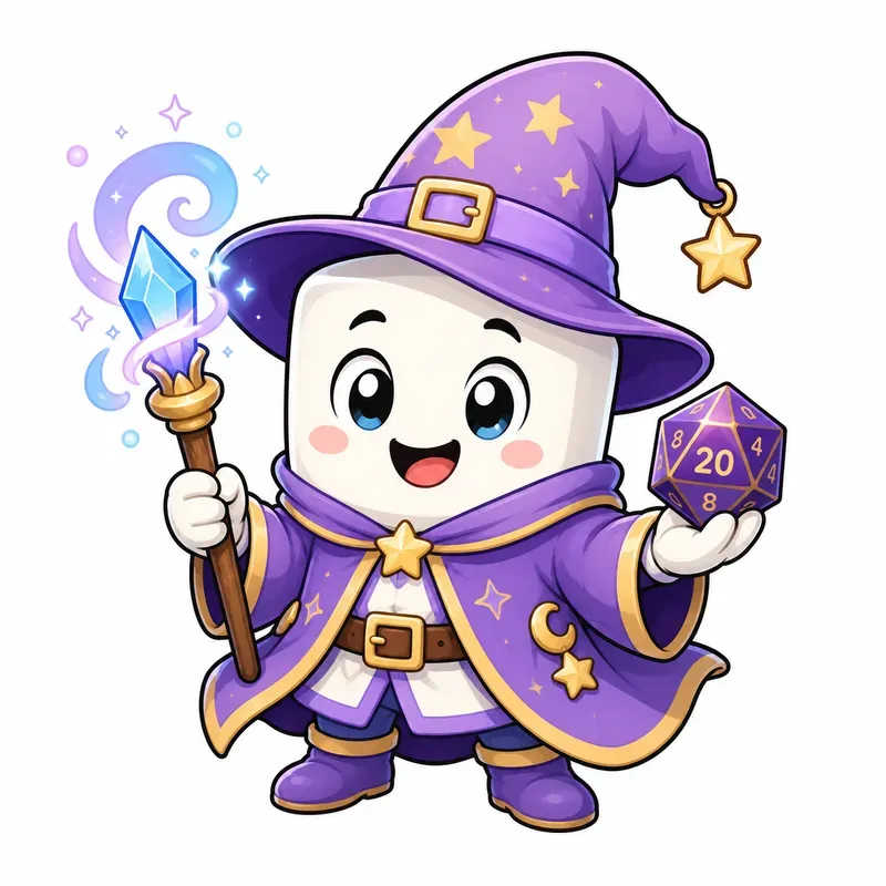 Cute 2D Brand Mascot Generator