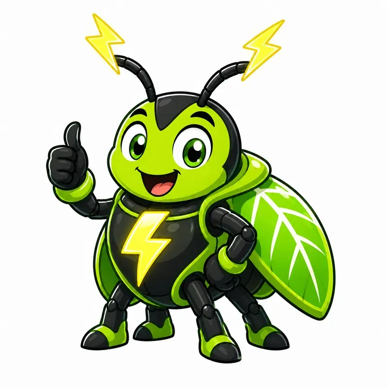 Cute 2D Brand Mascot Generator