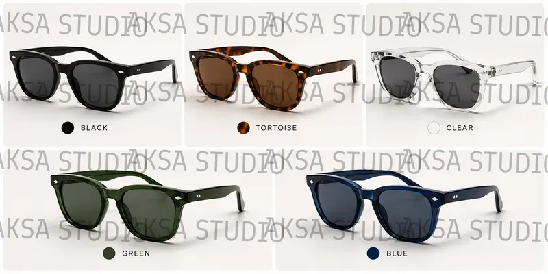 Product Colorway Showcases