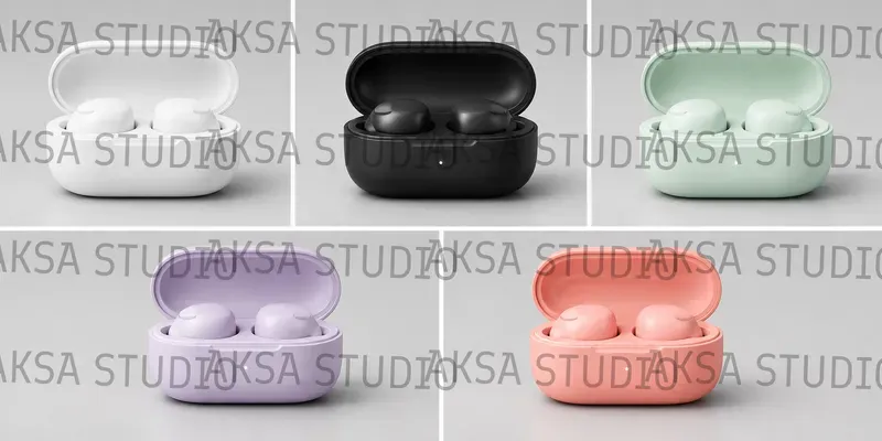 Product Colorway Showcases