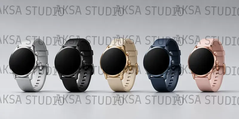 Product Colorway Showcases